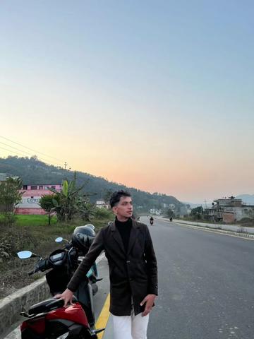 @Sudarshan Dhakal