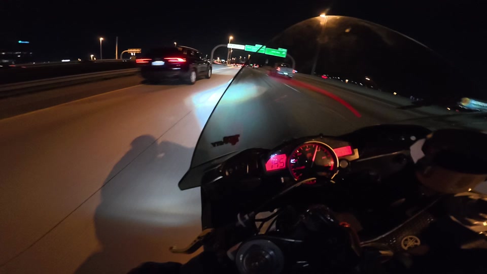 @Midnight Rider