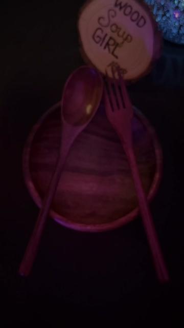 @YT: Wood Soup Girl ASMR