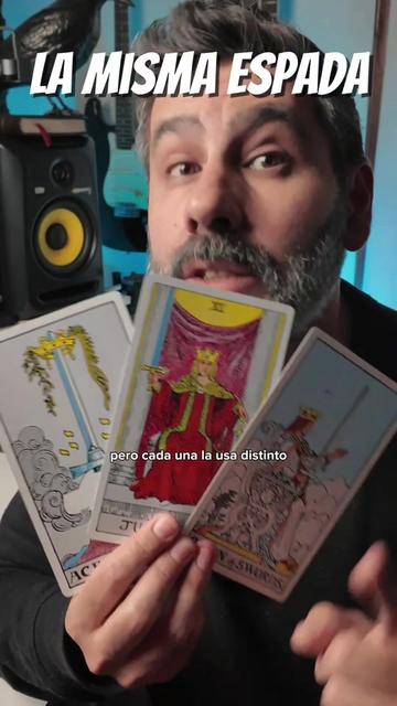 @SebaMalarino | Tarot & Rock