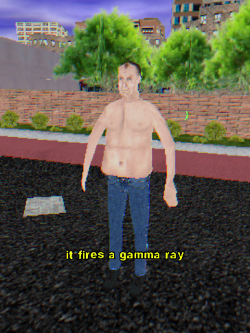 @Low Poly Shorts