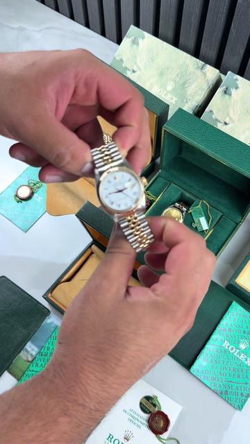 @Legacy Timepieces