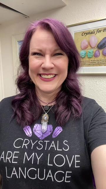 @Jen | Crystal Guidance