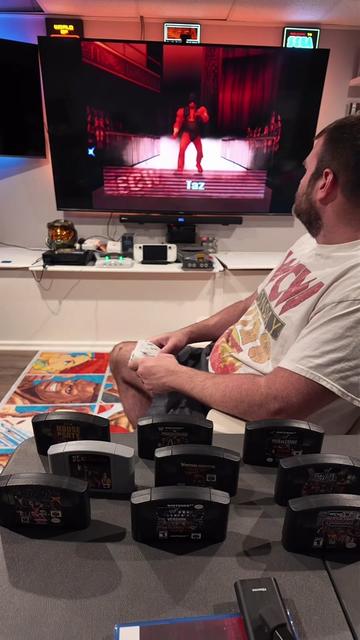 @Nickys Game Gallery