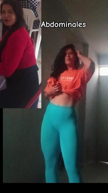 @Anaya fit 🧡 en casa