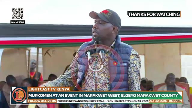 @Lightcast TV Kenya