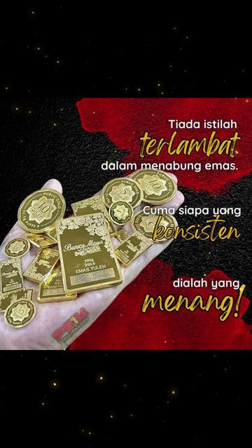 @Nur | Emas & Kewangan