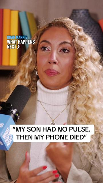 @What Happens Next Podcast