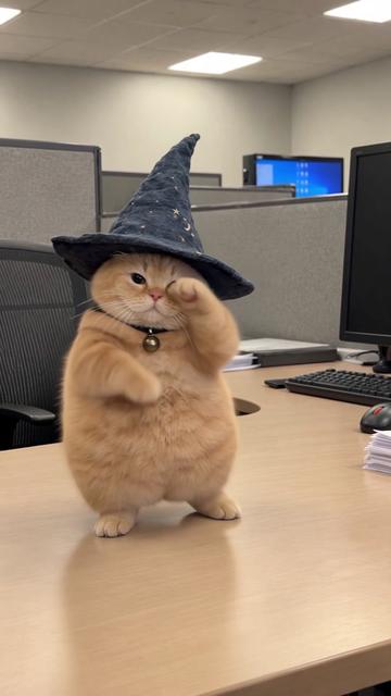 @Chonk The Fat Wizard Cat 🧙