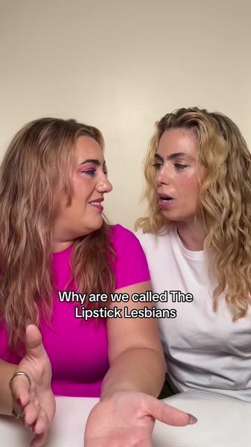 @The Lipstick Lesbians