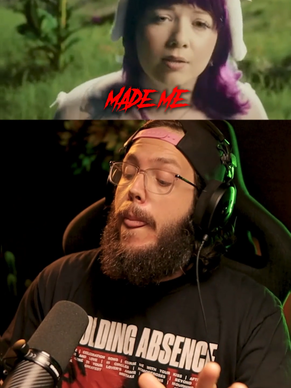 @Ohrion Reacts
