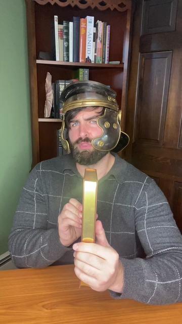 @Roman Helmet Guy