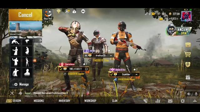 @😈FIREFLIES GAMING😈