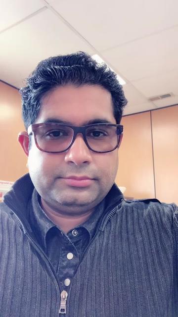 @Binod Upreti