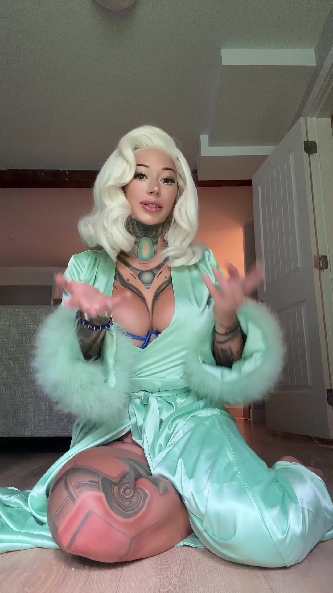 @Pinup pixie