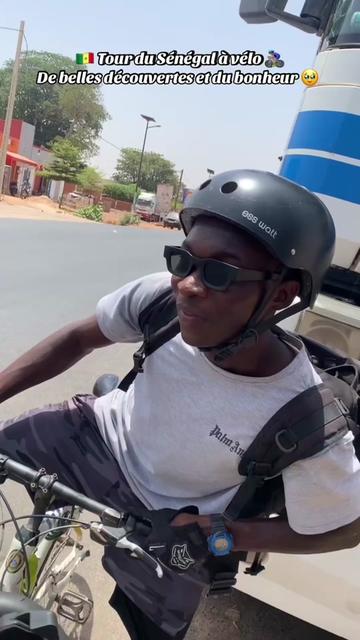 @Badou V&eacute;lo 🚴🏾🇸🇳 705154138