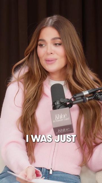 @Khloé in Wonder Land