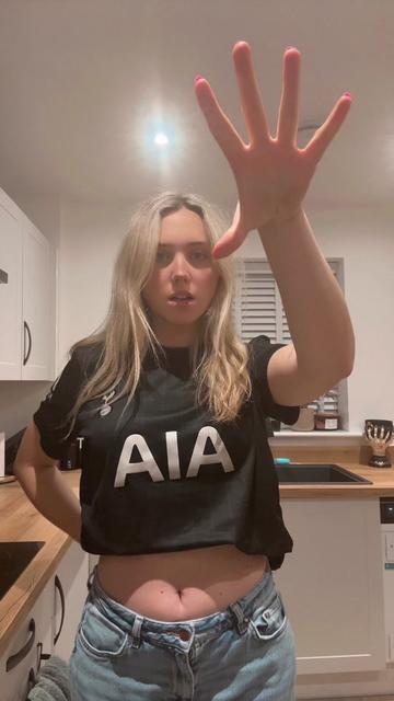 @Rosie | Life,Spurs&Wedding⚽️💍