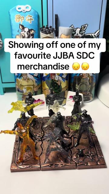 @Blue Sapph (Avdol collector)