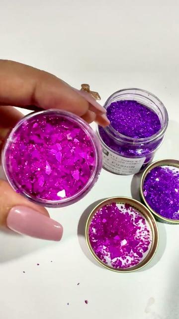 @The Glitter Factory