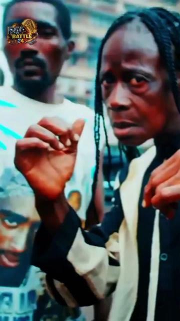 @RAP BATTLE 243 🇨🇩