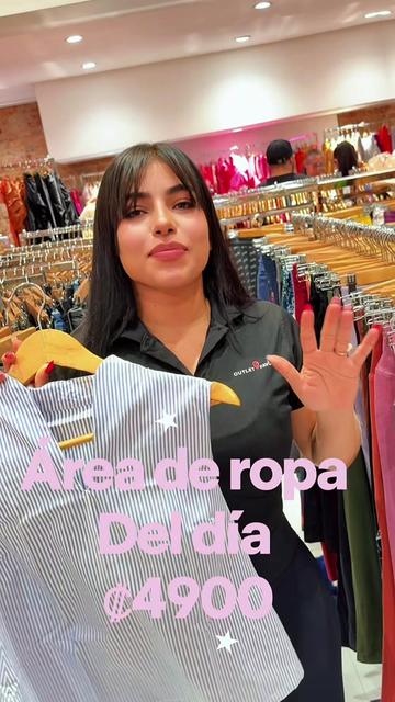 @outlet favorito