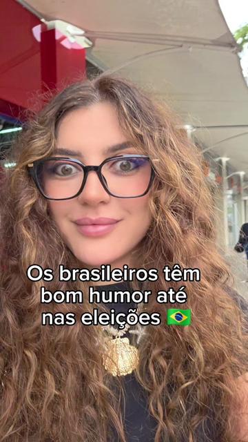 @Zia Gringa no Brasil