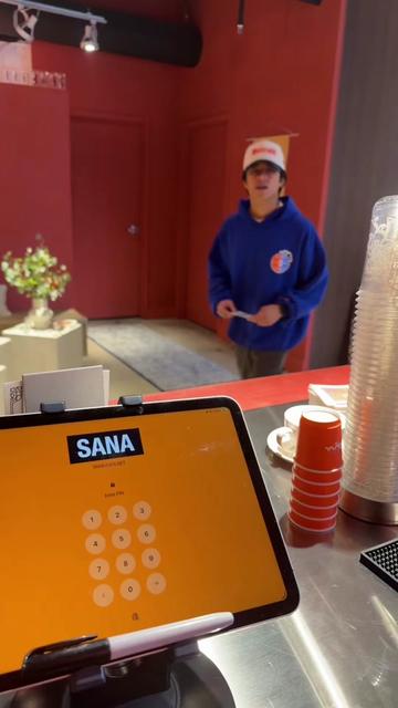 @Sana Detroit
