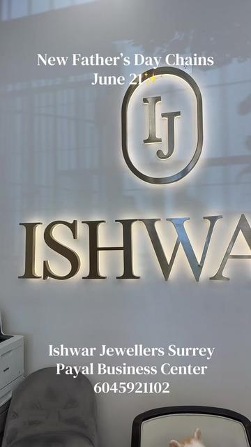 @Ishwar jewellers surrey