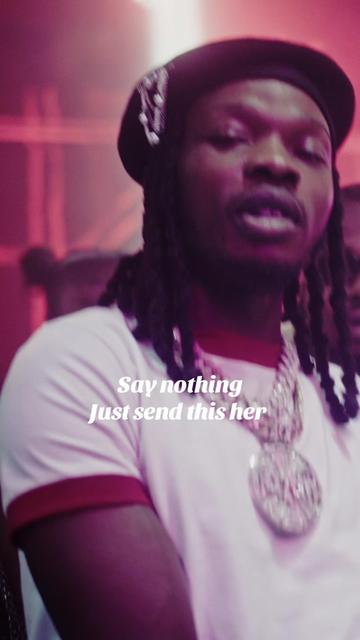 @Naira Marley