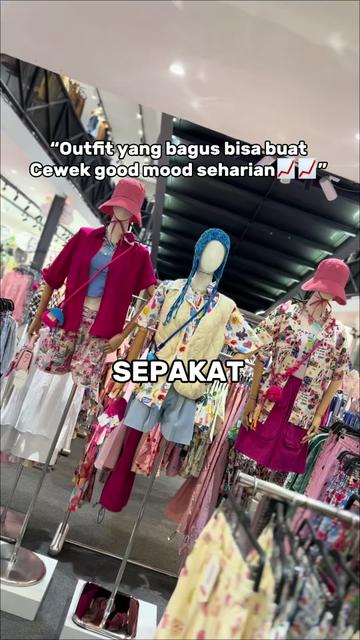 @Baiq Market Jakarta