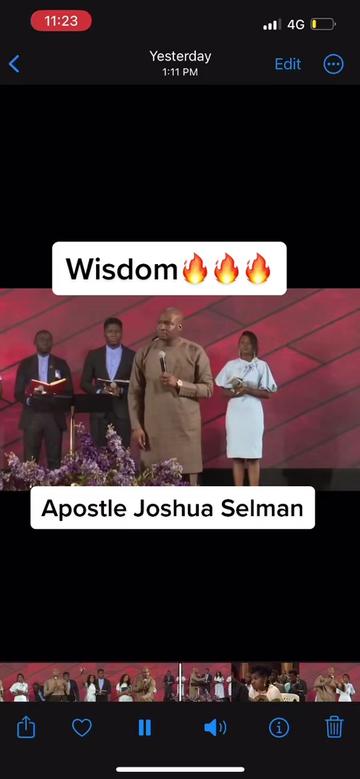 @Apostolic&PropheticTV