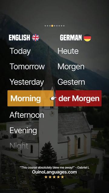 @Learn German with Ouino
