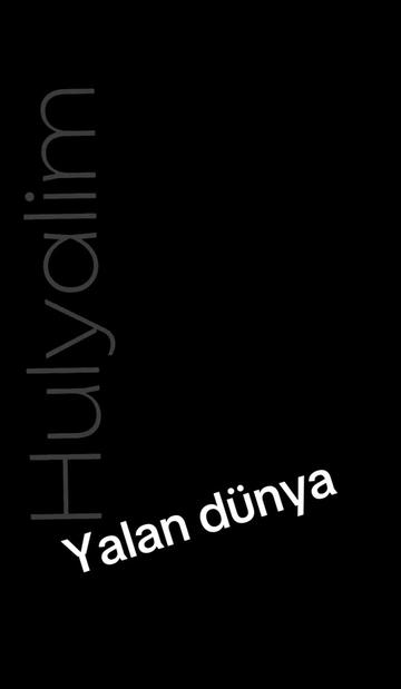 @Hülyalım