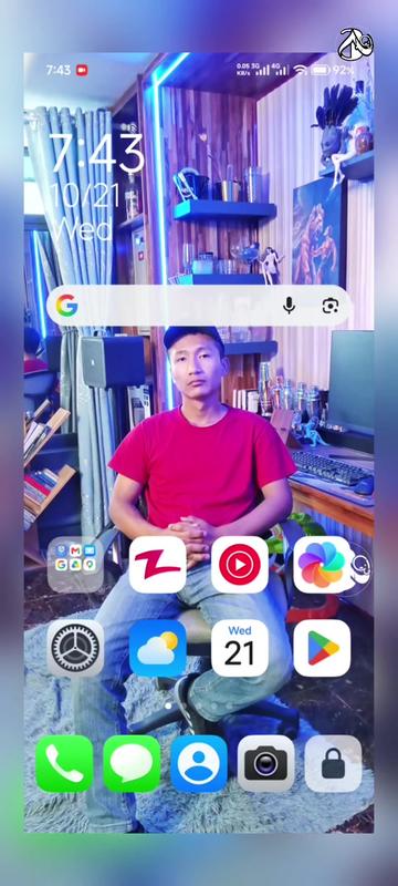 @Mizo Tiktok King's ( 1.9M ❤️ )