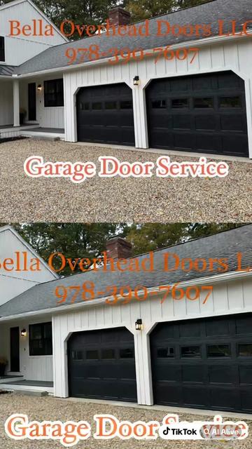 @Bella Overhead Doors LLC