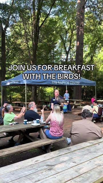 @Carolina Raptor Center