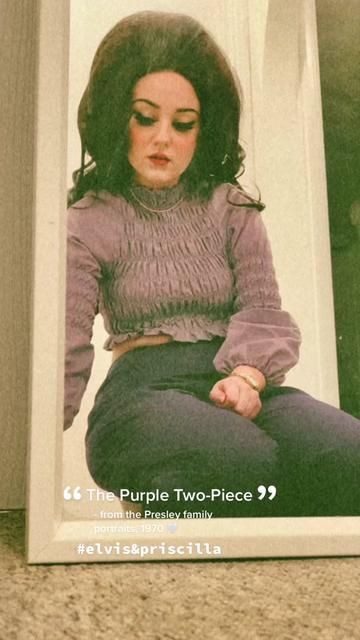 @UK Priscilla Presley Tribute