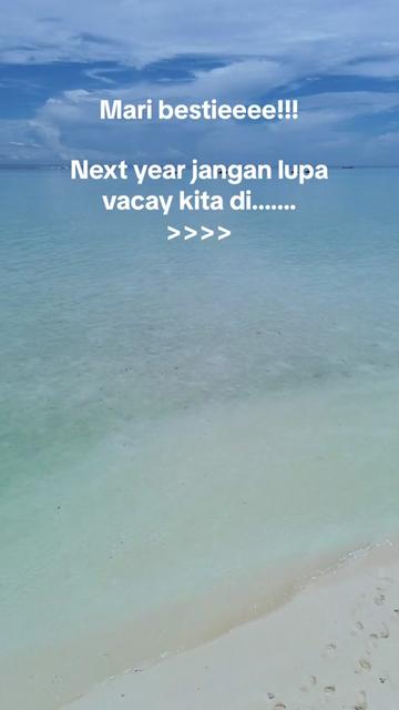 @HEALING@SEMPORNA 🏖️