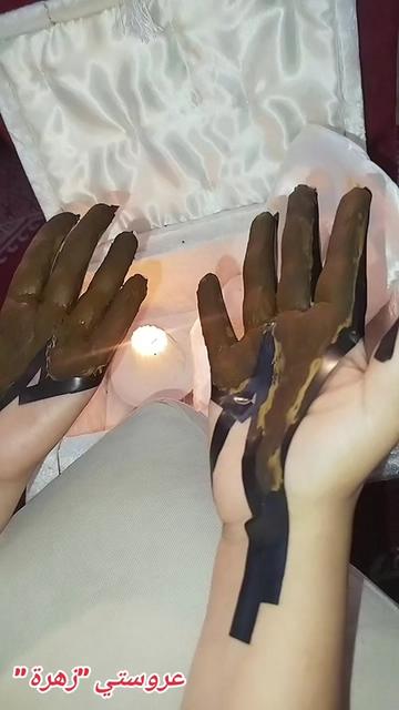 @Fyana Henna Art🇹🇳