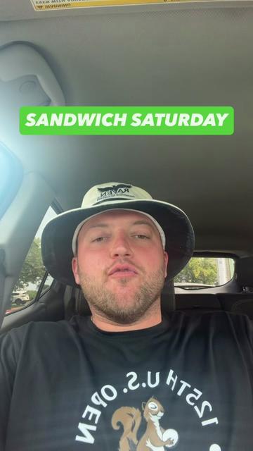 @Sandwich Saturday