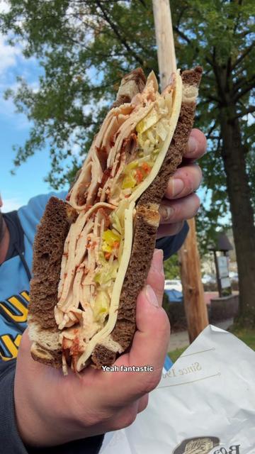 @Sandwich Saturday