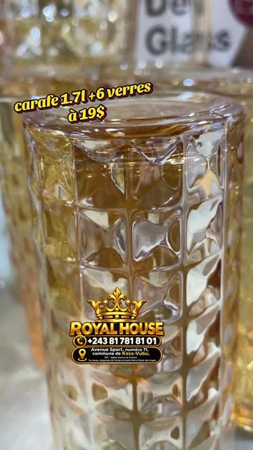 @ROYAL HOUSE/ DEMORAA