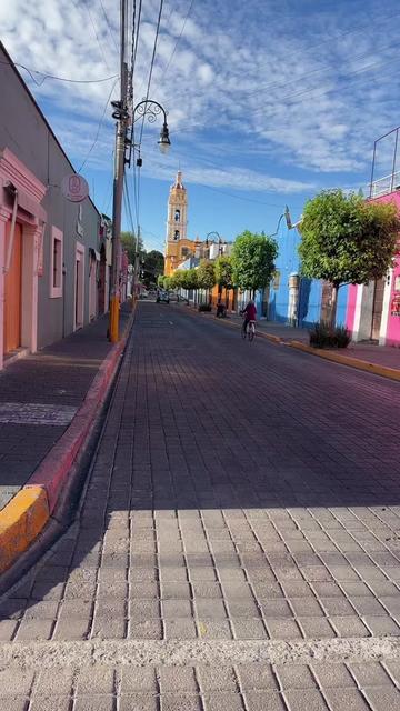 @Cholula la bella