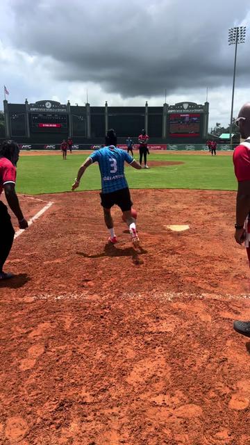 @TurfWars Kickball