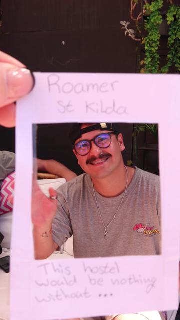 @Roamer St Kilda Hostel
