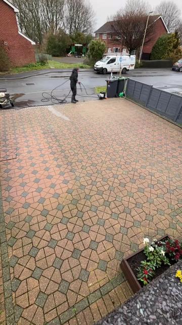 @Hogan Exterior Cleaning