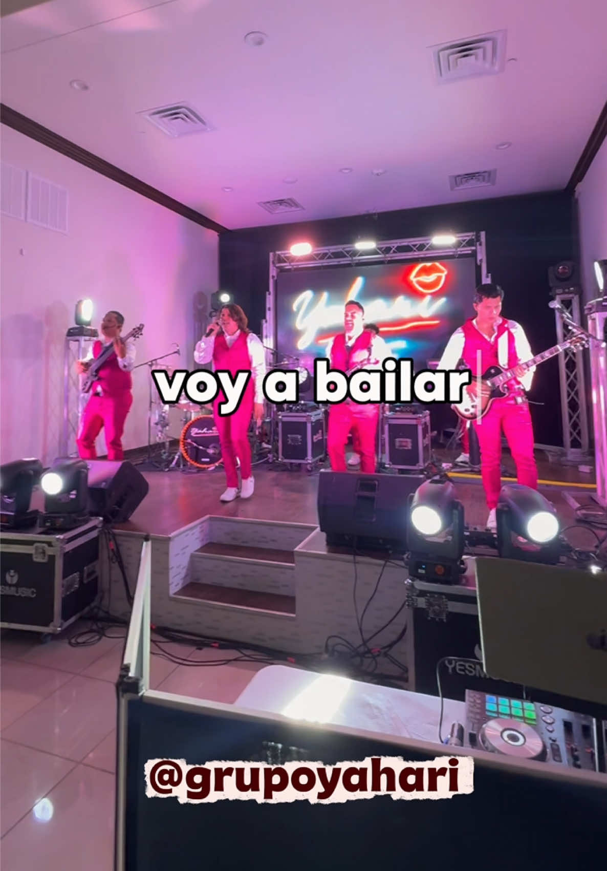 @Grupo Yahari