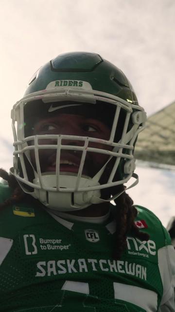 @Saskatchewan Roughriders