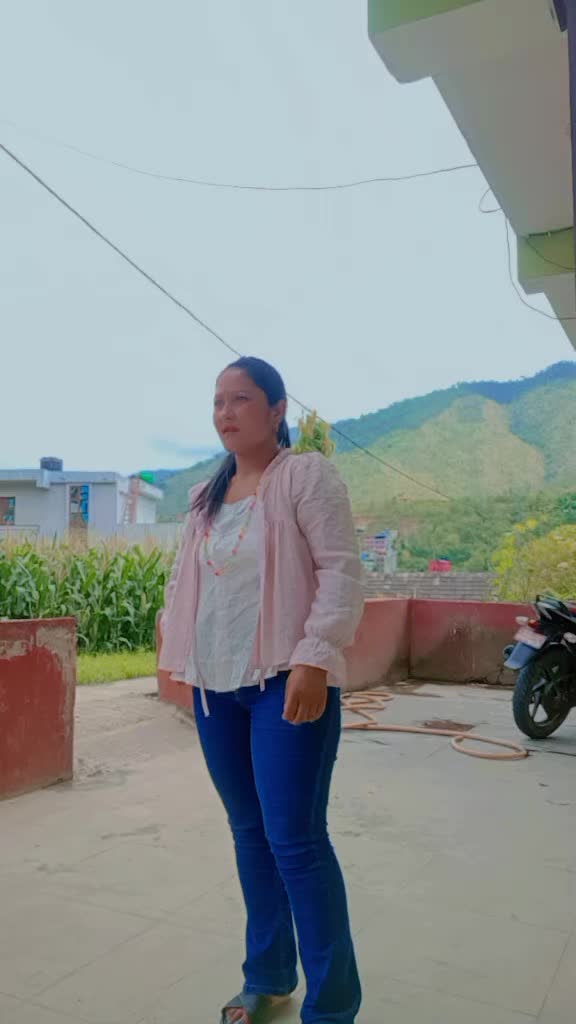 @Malati karki👌♥️♥️🌄